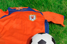 Custom Embroidered Sportswear