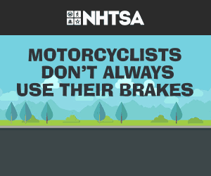 Motorcycle safety month and proper braking - The Miller Insurance Agency Everett Washington